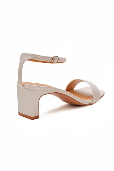 01-3277  High Heel Sandal