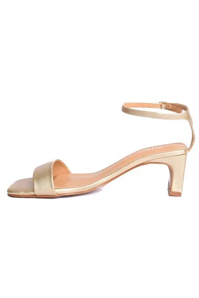 01-3277  High Heel Sandal