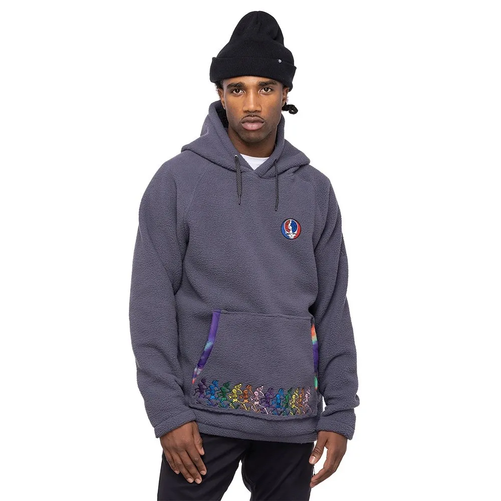 686 Buttermilk Sherpa Fleece Hoody (Men's)