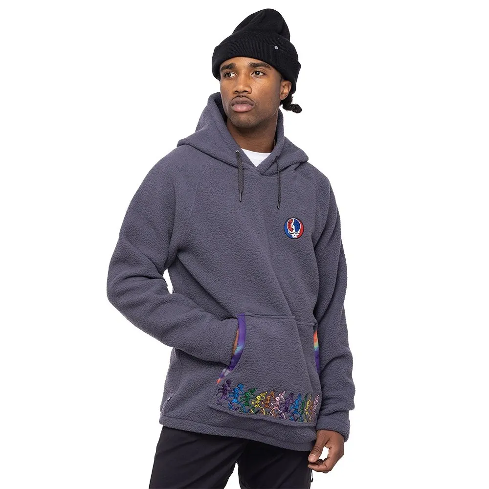 686 Buttermilk Sherpa Fleece Hoody (Men's)