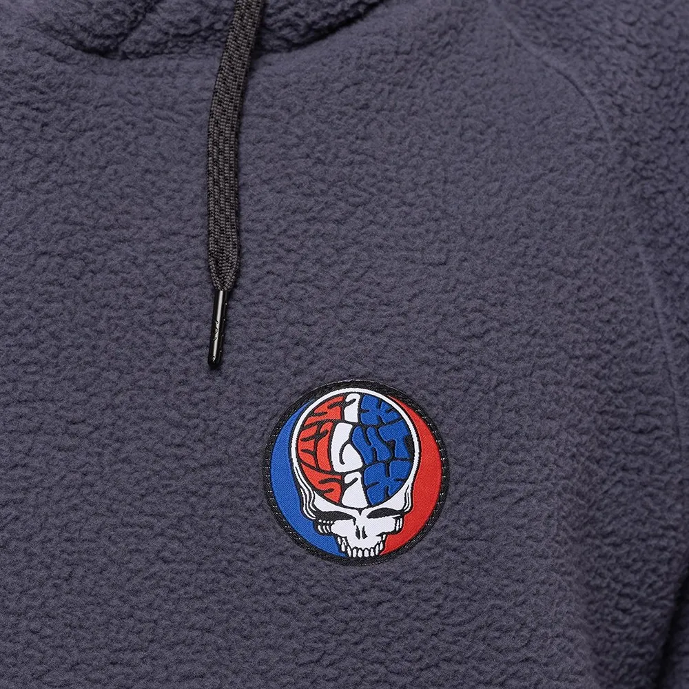 686 Buttermilk Sherpa Fleece Hoody (Men's)