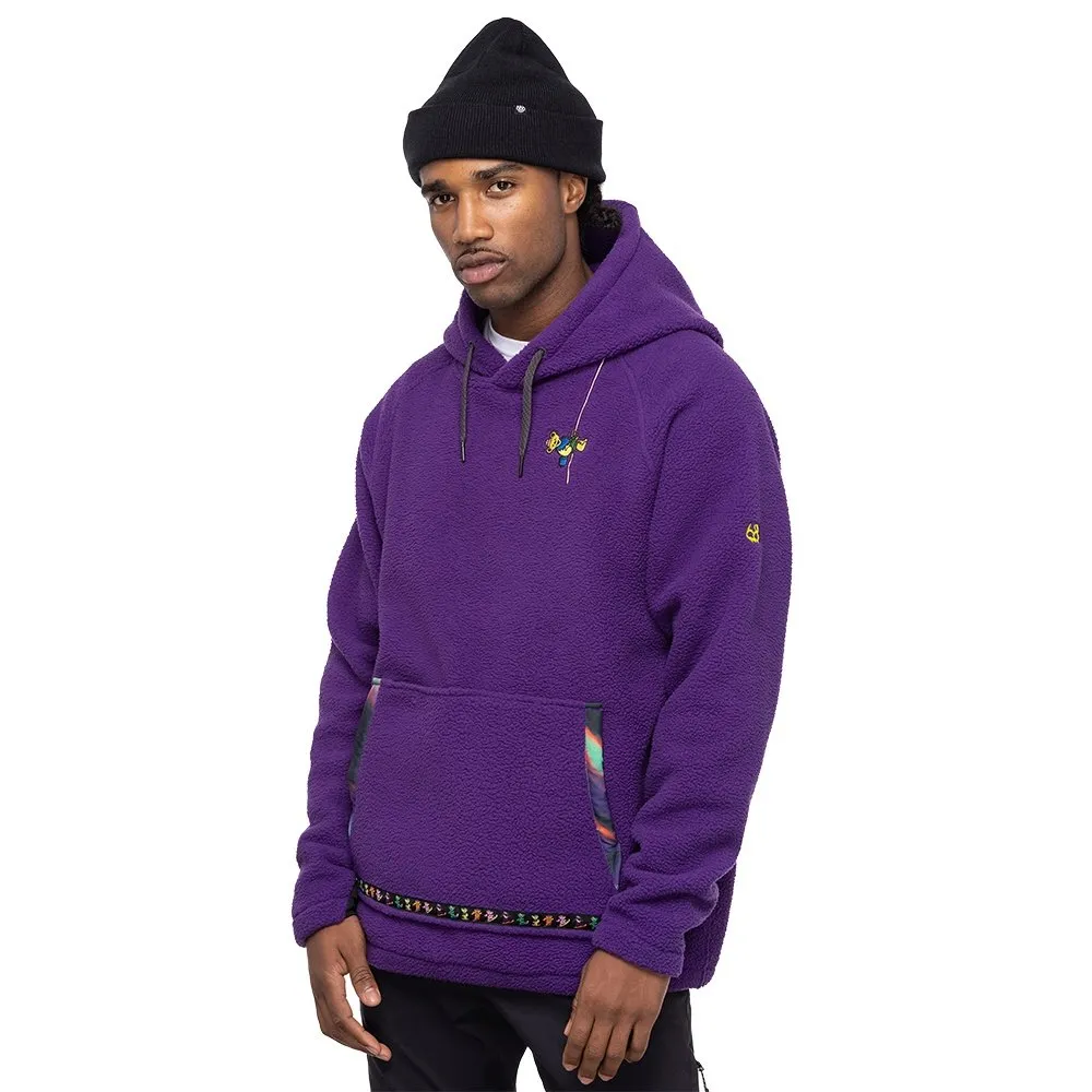 686 Buttermilk Sherpa Fleece Hoody (Men's)