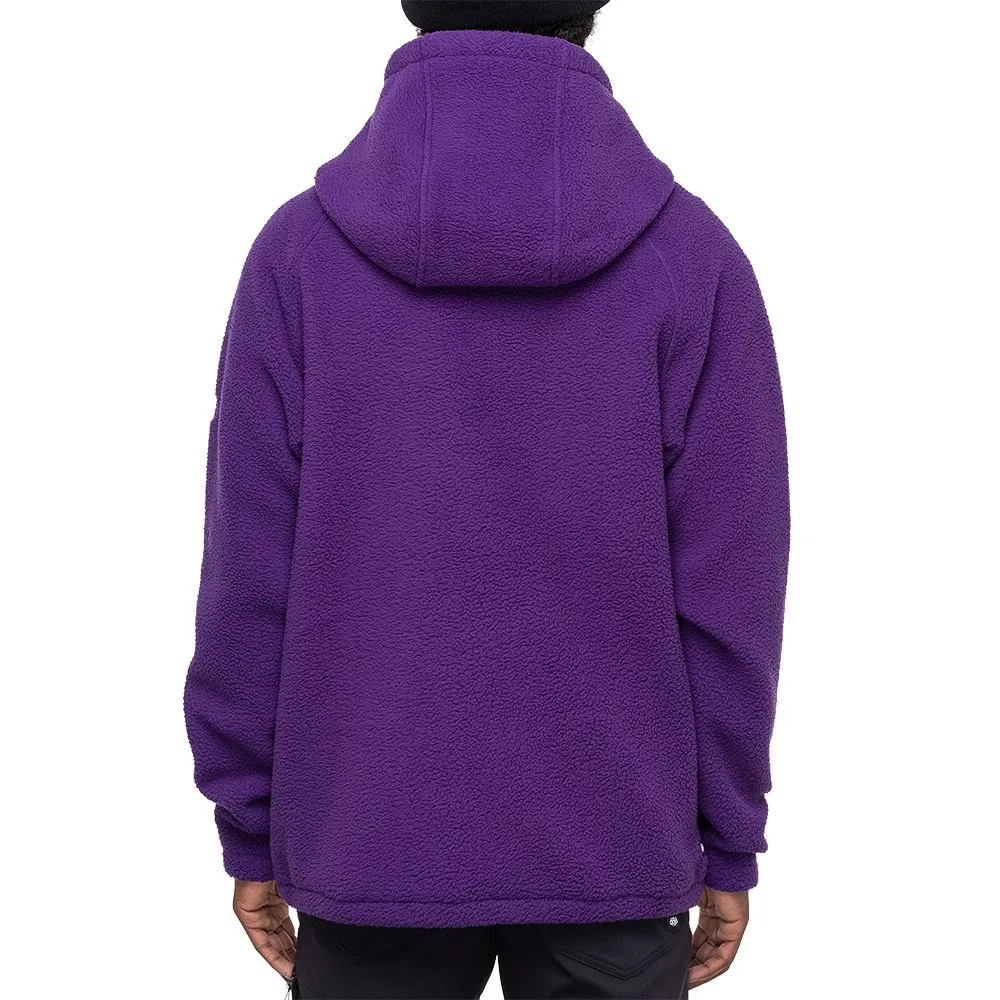 686 Buttermilk Sherpa Fleece Hoody (Men's)