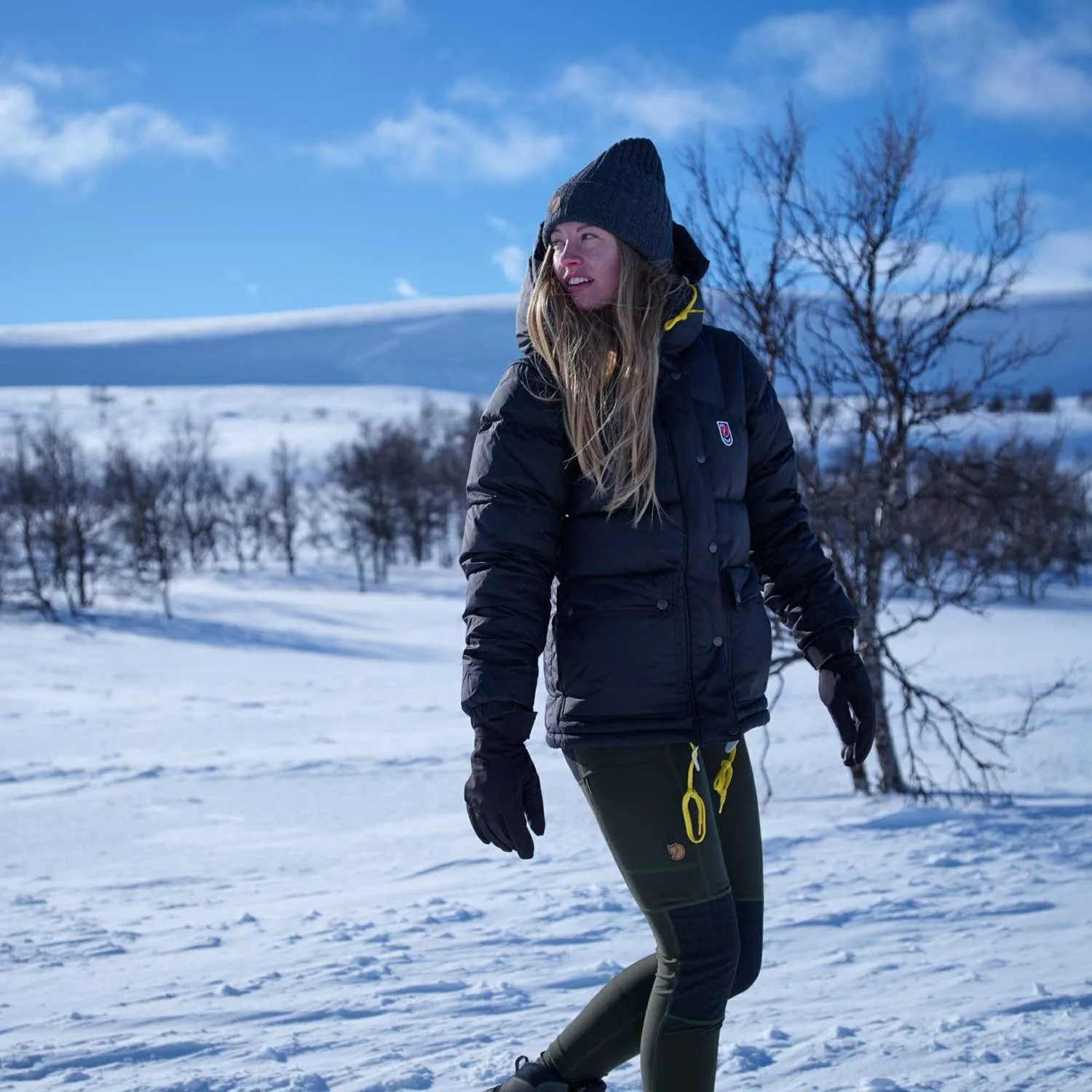 Abisko Trekking Tights