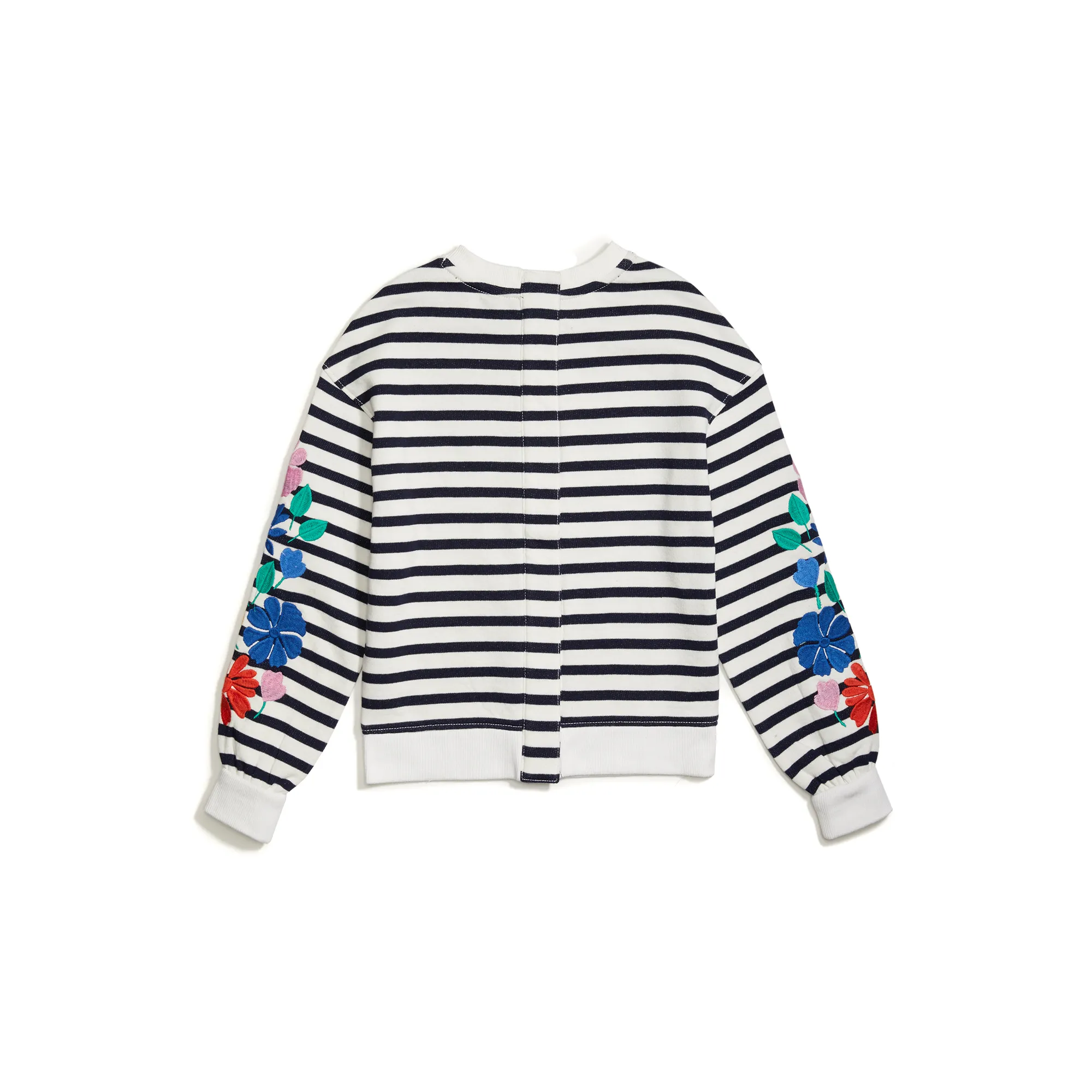 Adaptive Girls Seated Knit Sweatshirt | Adaptive Sweatshirts & Hoodies | Tommy Hilfiger