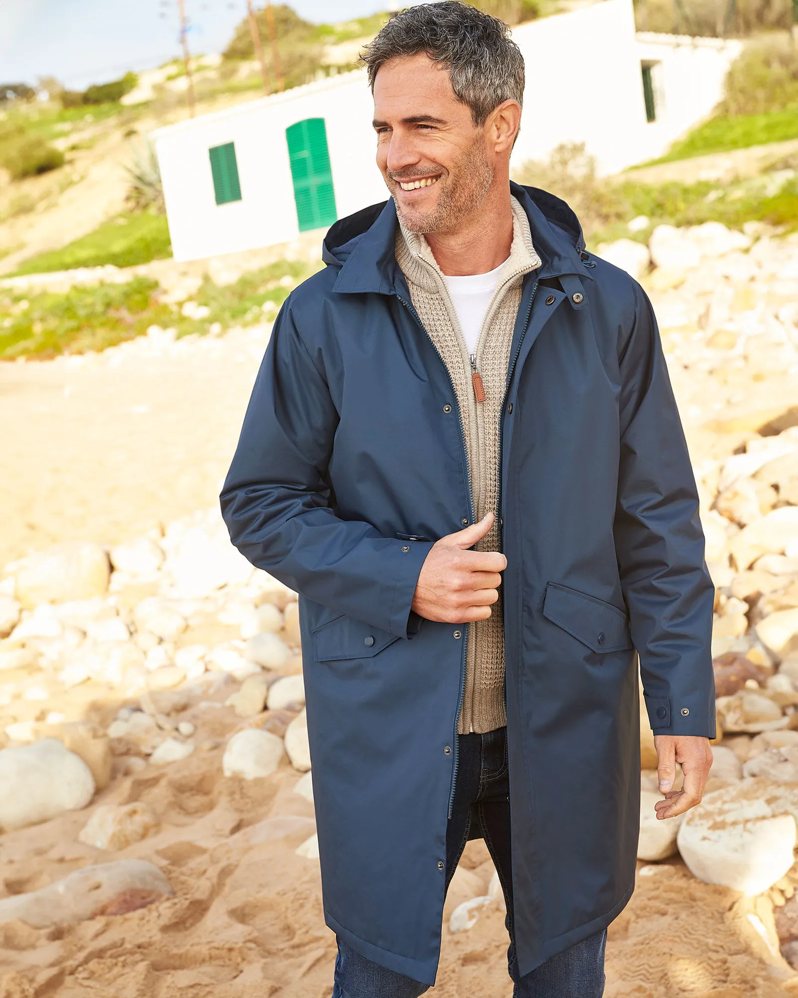 All-New Lakeside Coat