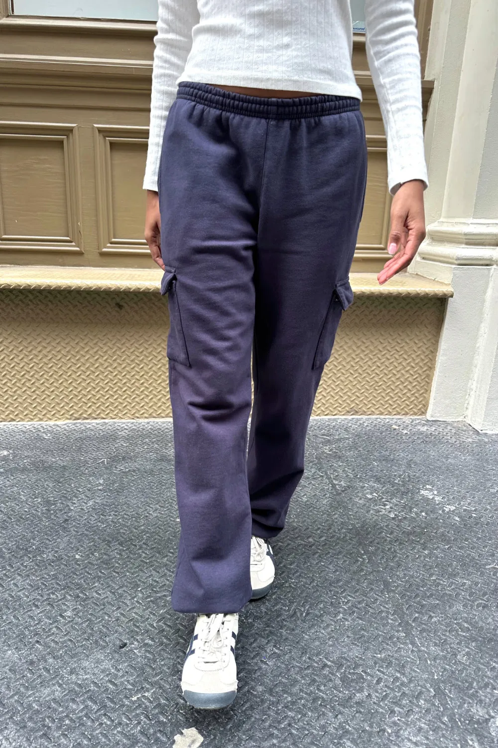 Anastasia Soft Pocket Sweatpants