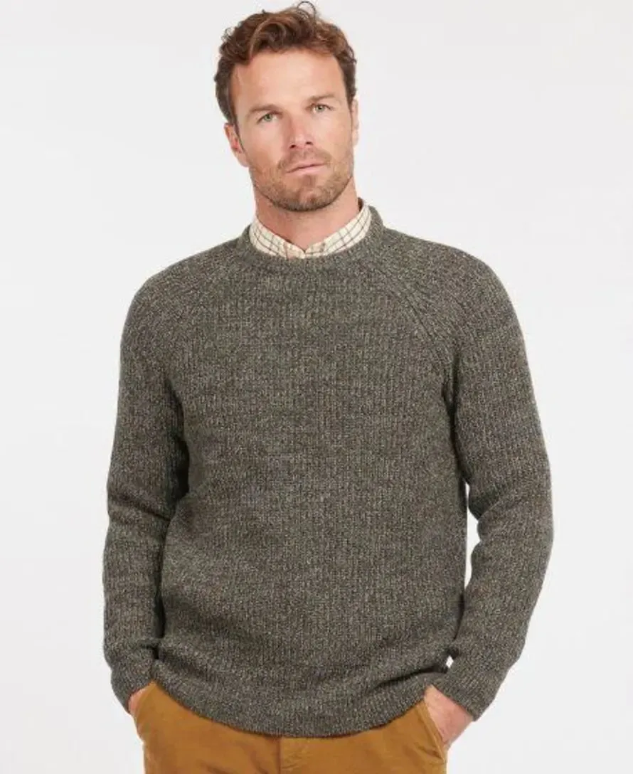 Barbour Horseford Crew Sweater