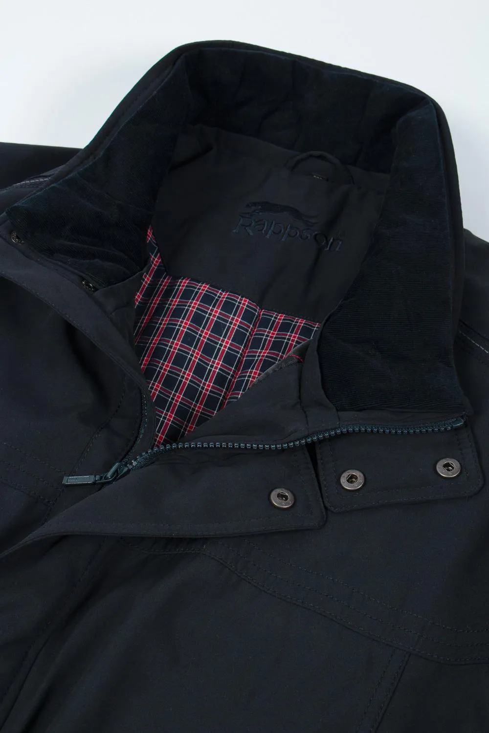 Basic Winter Coat - Black