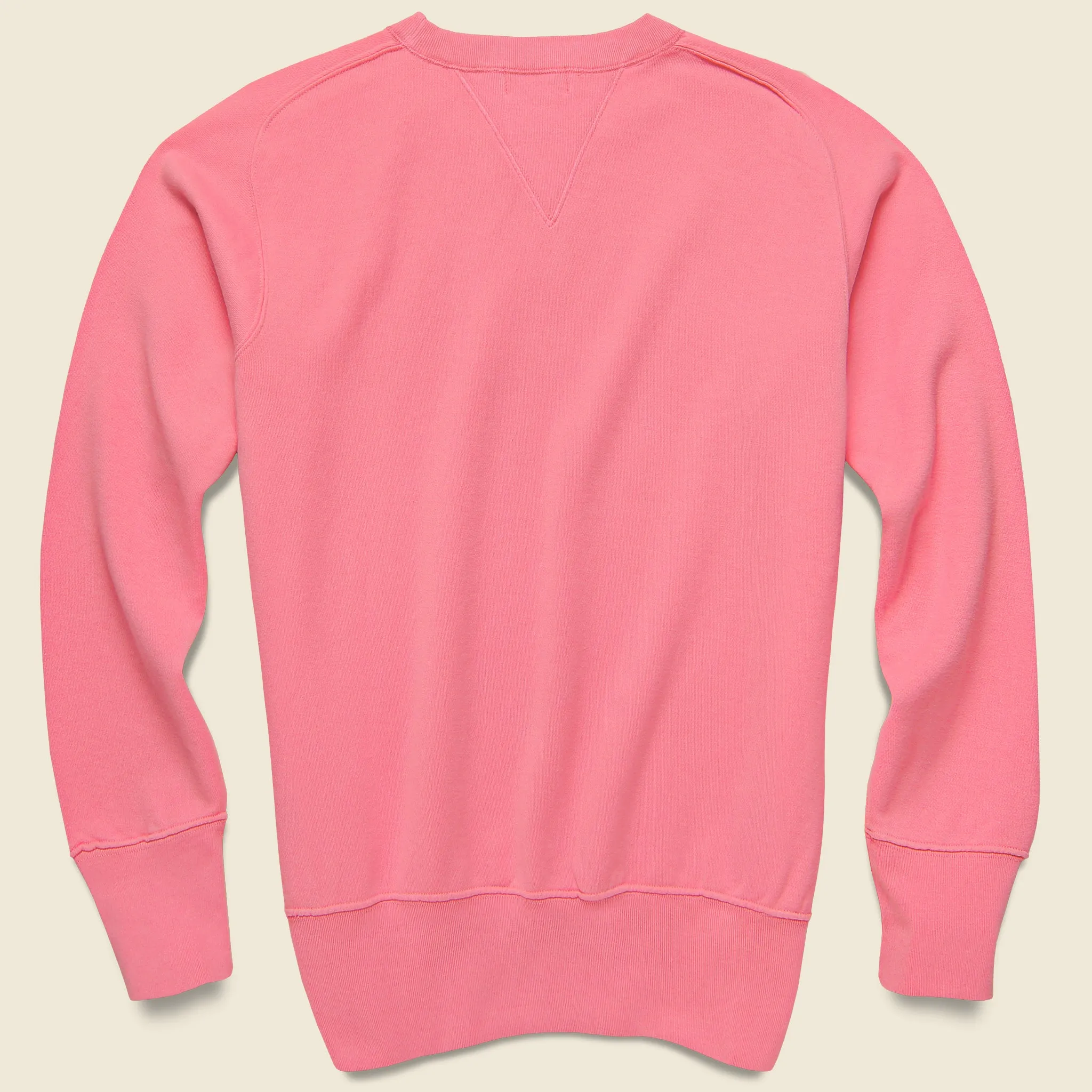 Bay Meadows Sweatshirt - Desert Rose