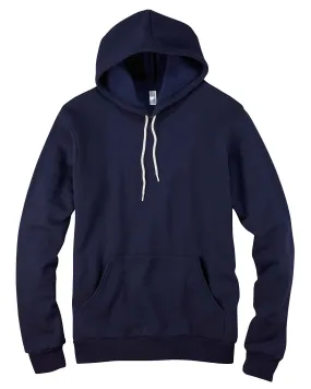 Bella + Canvas Unisex Sponge Fleece Pullover Hoodie 3719 Navy