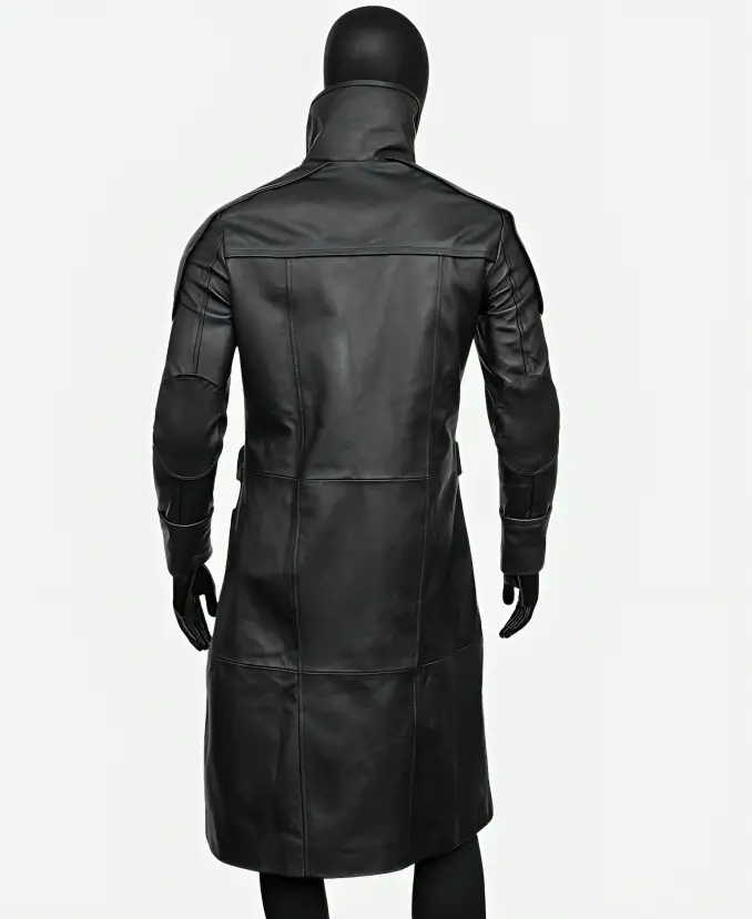 Blade Runner Roy Batty Trench Coat