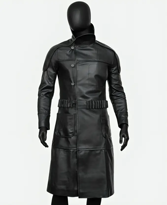 Blade Runner Roy Batty Trench Coat