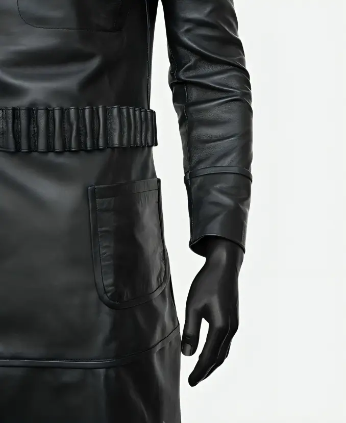 Blade Runner Roy Batty Trench Coat