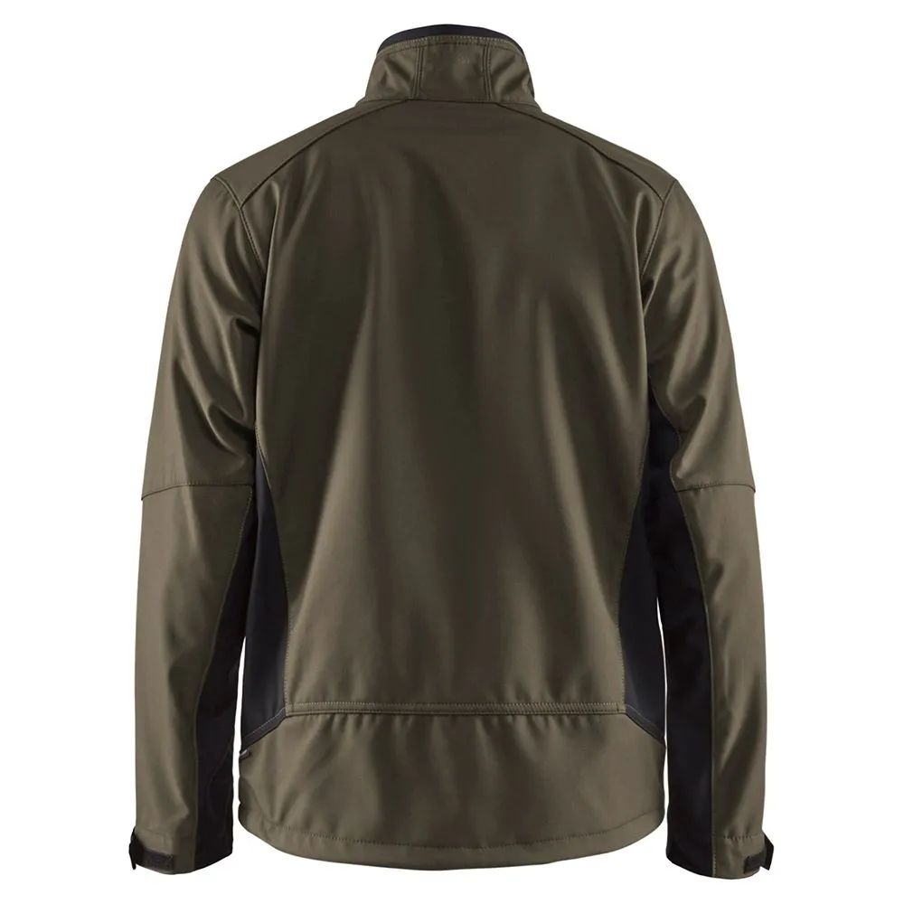 Blåkläder 4950-2516 Softshell Jacket - Green