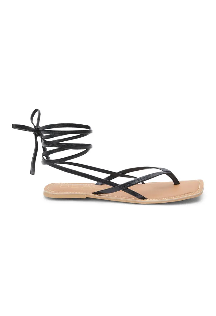 Boca Wrap Sandals