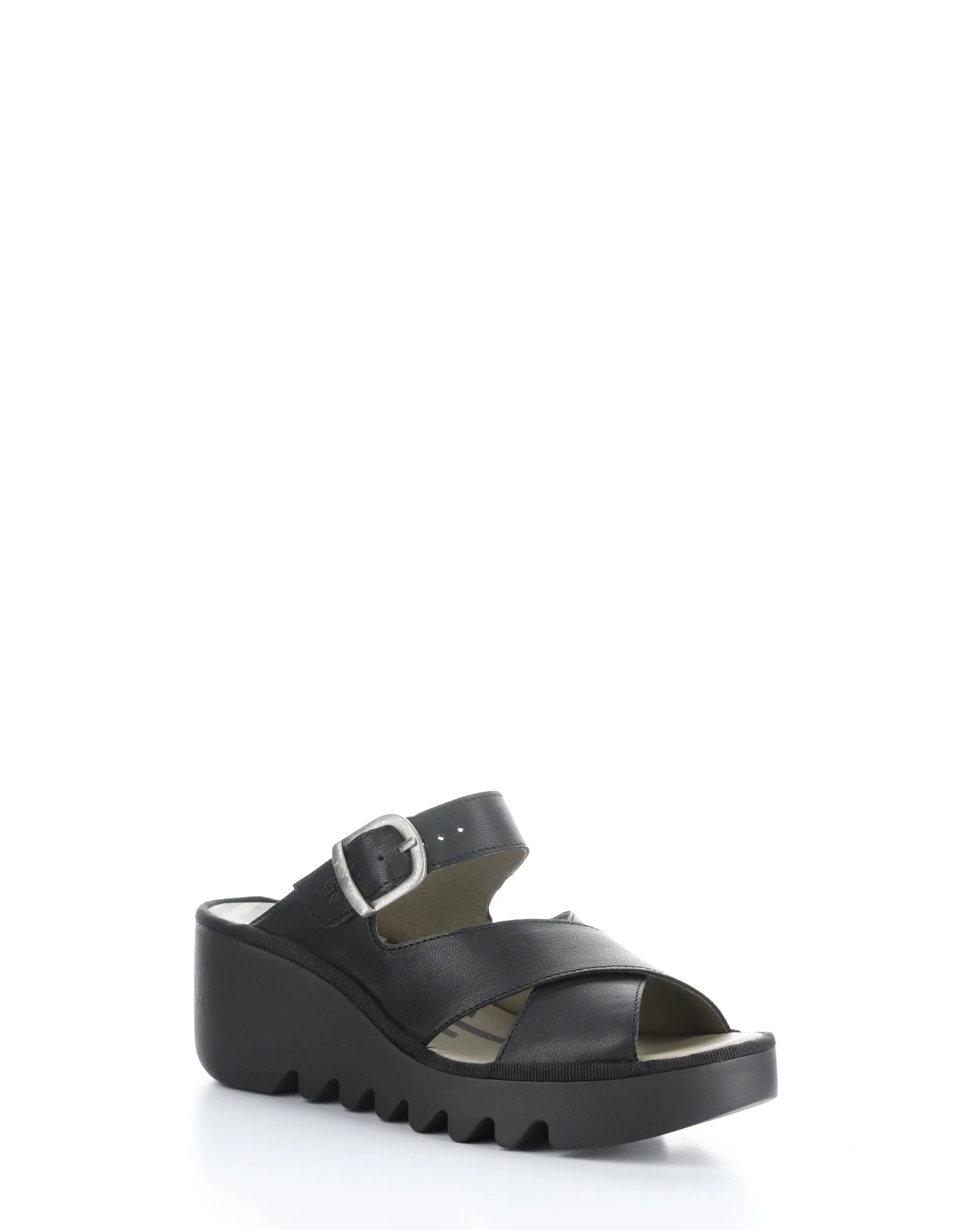 BOCY409FLY 000 BLACK Slip-on Sandals