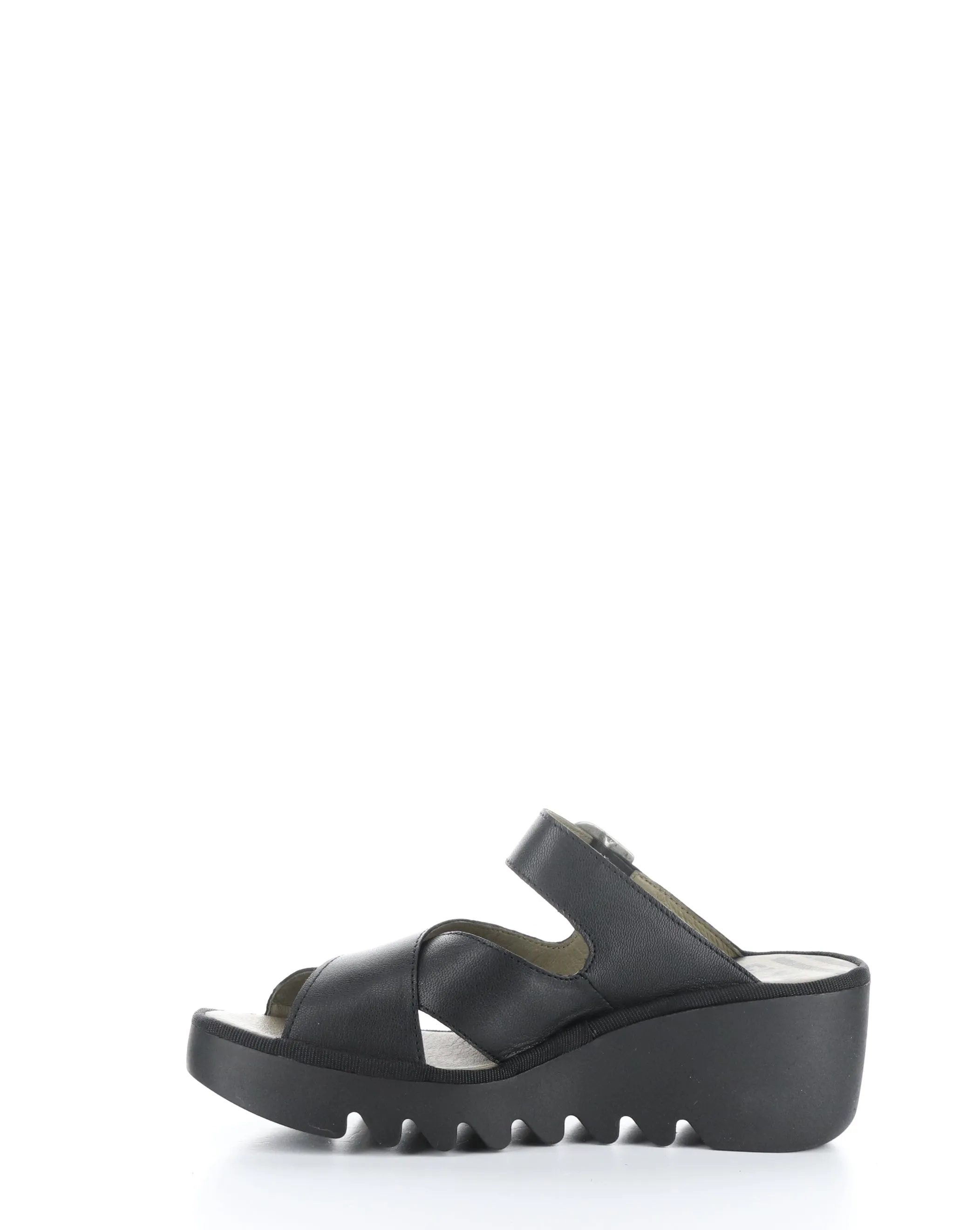 BOCY409FLY 000 BLACK Slip-on Sandals