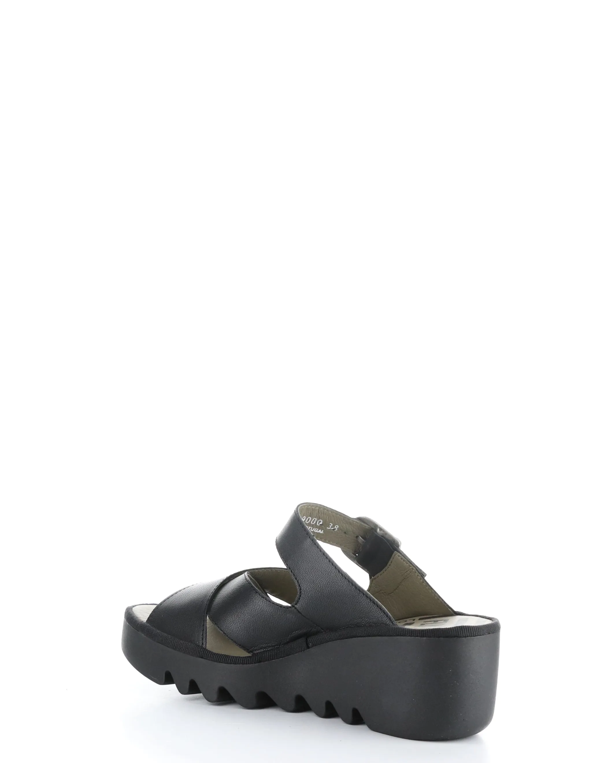 BOCY409FLY 000 BLACK Slip-on Sandals