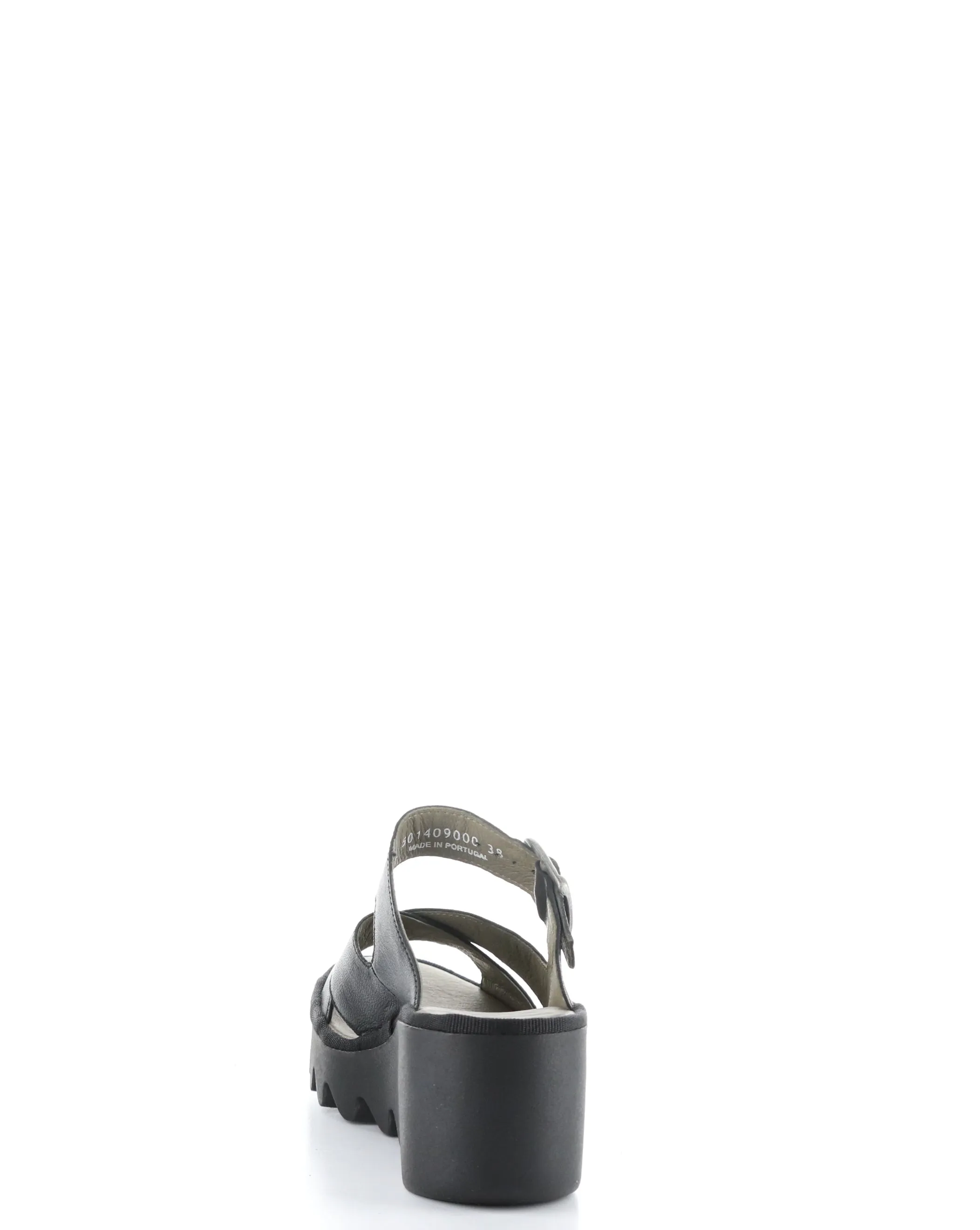 BOCY409FLY 000 BLACK Slip-on Sandals