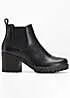 bonprix Heeled Chelsea Boots