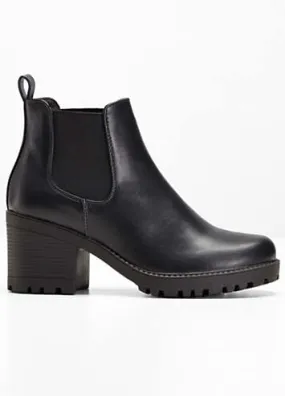 bonprix Heeled Chelsea Boots