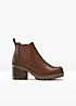 bonprix Heeled Chelsea Boots