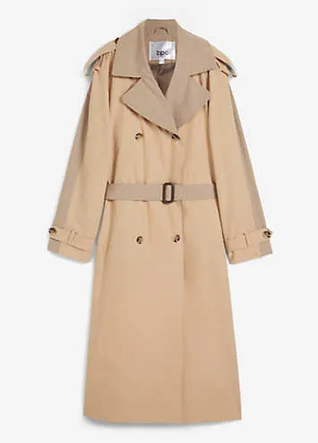 bonprix Trench Coat | Grattan