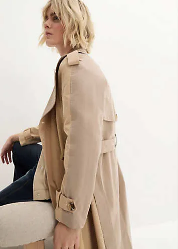 bonprix Trench Coat | Grattan