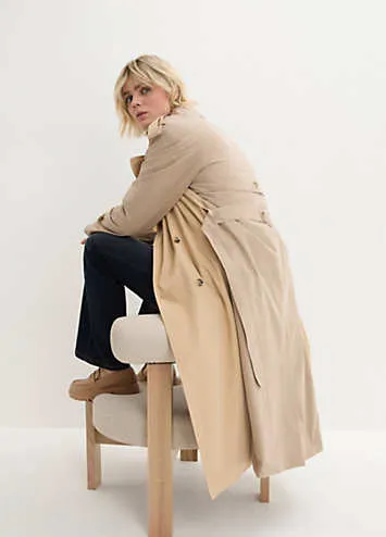 bonprix Trench Coat | Grattan