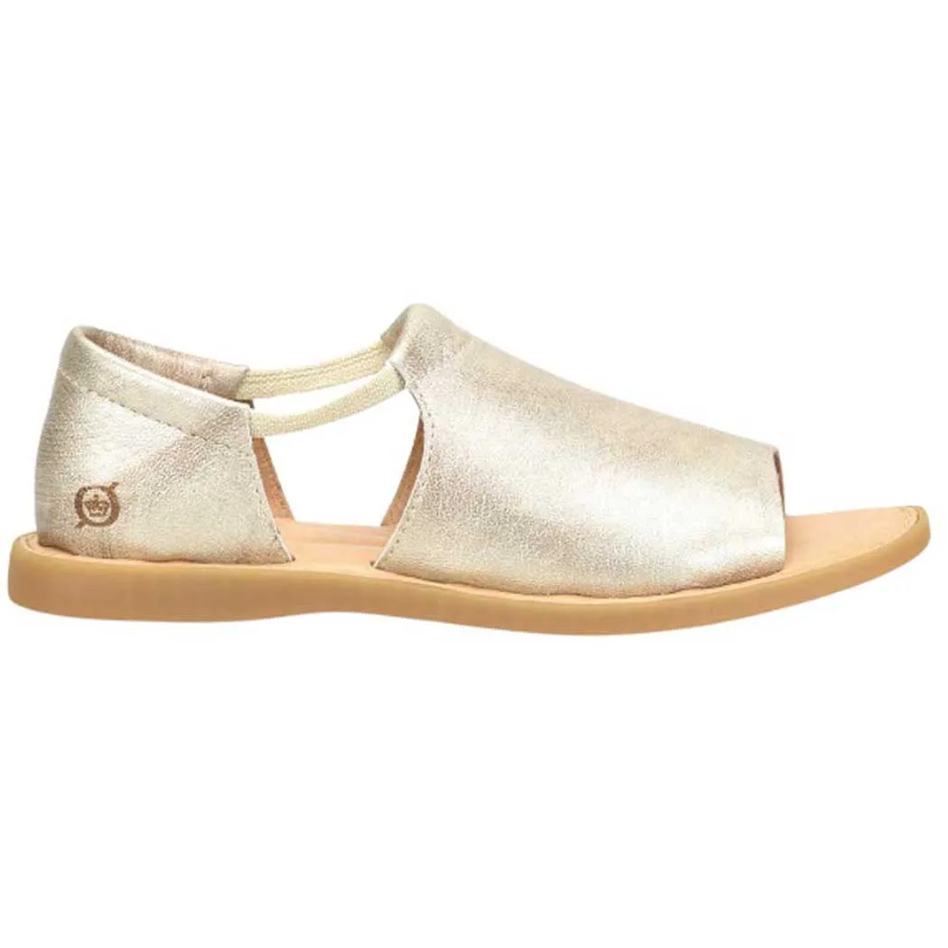 Born Cove Modern Sandal Gold Metallic (Women's)