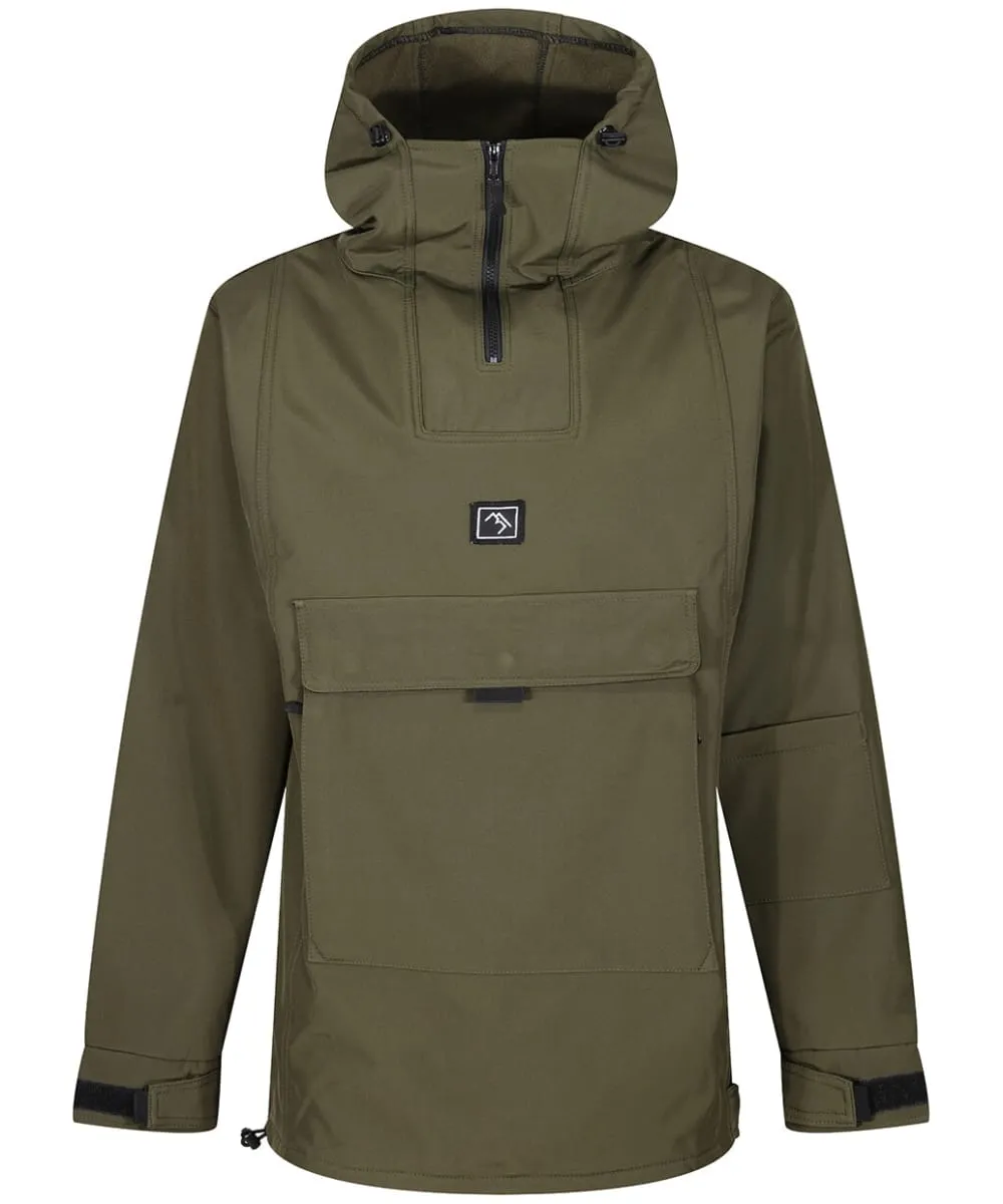 Brethren Apparel Access Waterproof, Breathable Anorak