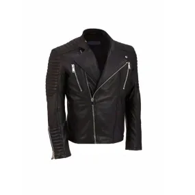 Buy Classical Vintage Leather Jacket - Jackets for Men 0070 | Kilt and Jacks