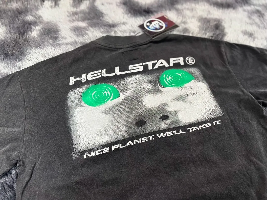 c. HELLSTAR ““ Tee