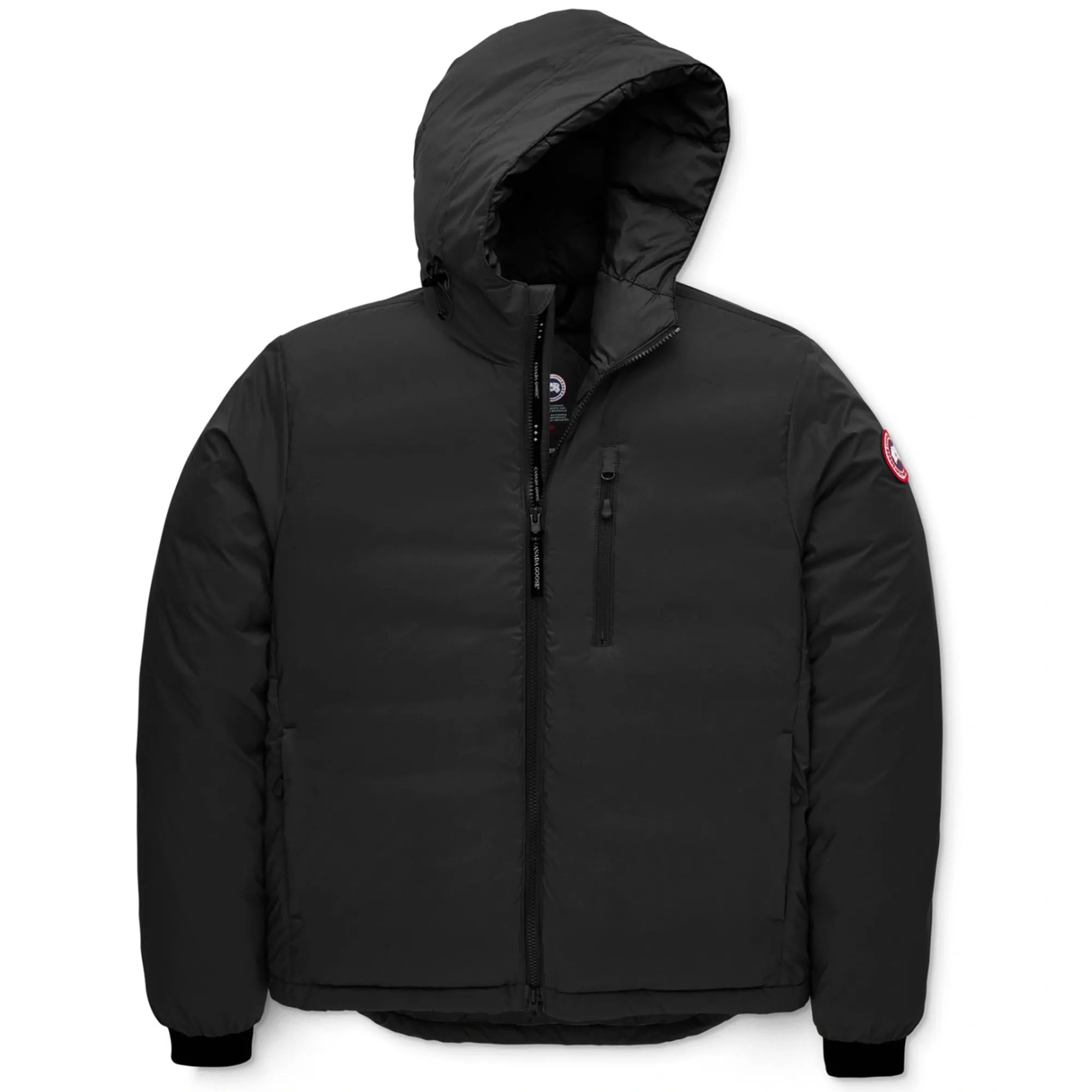 Canada Goose Men's Matte Finish Lodge Hoody