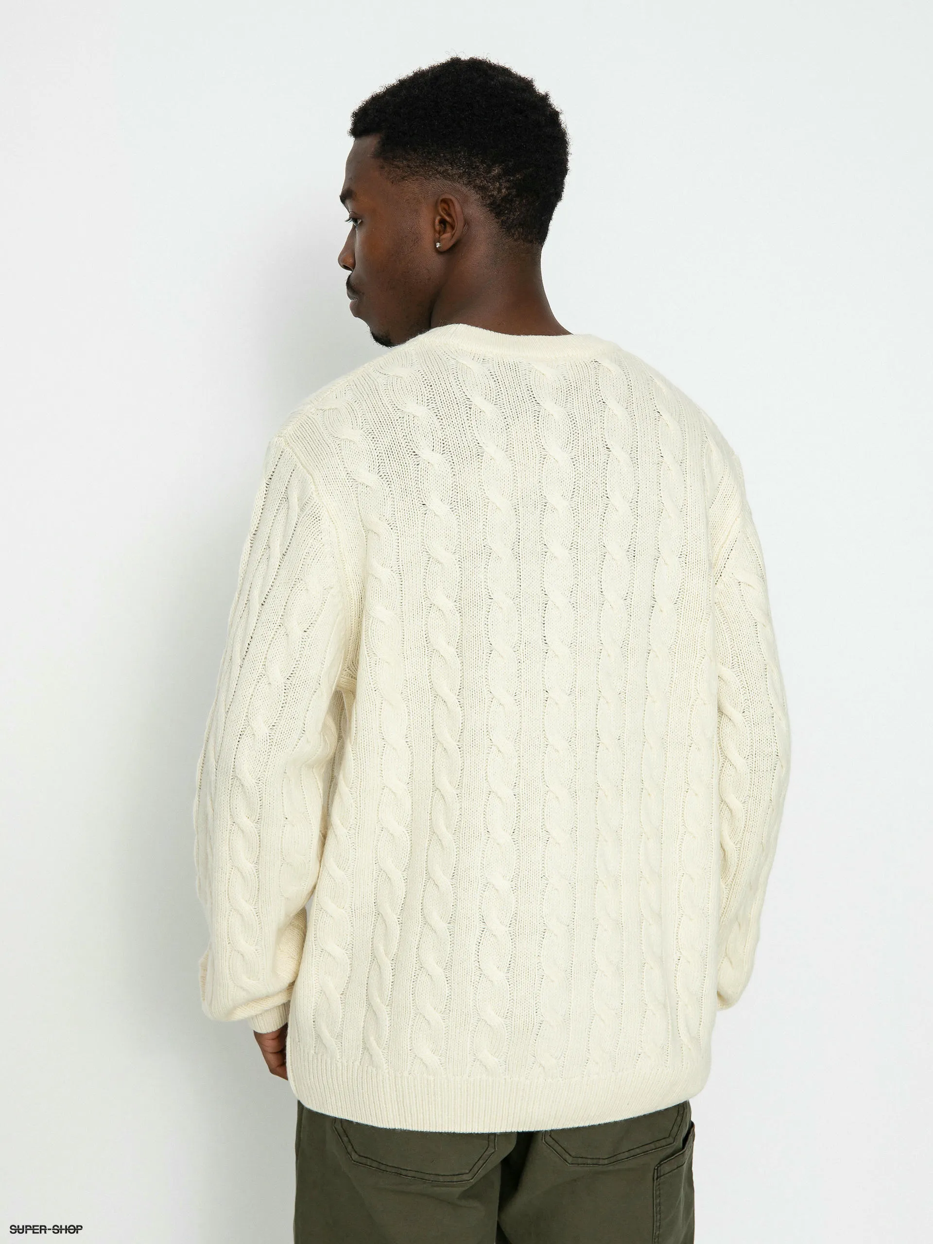 Carhartt WIP Cambell Sweater (salt)