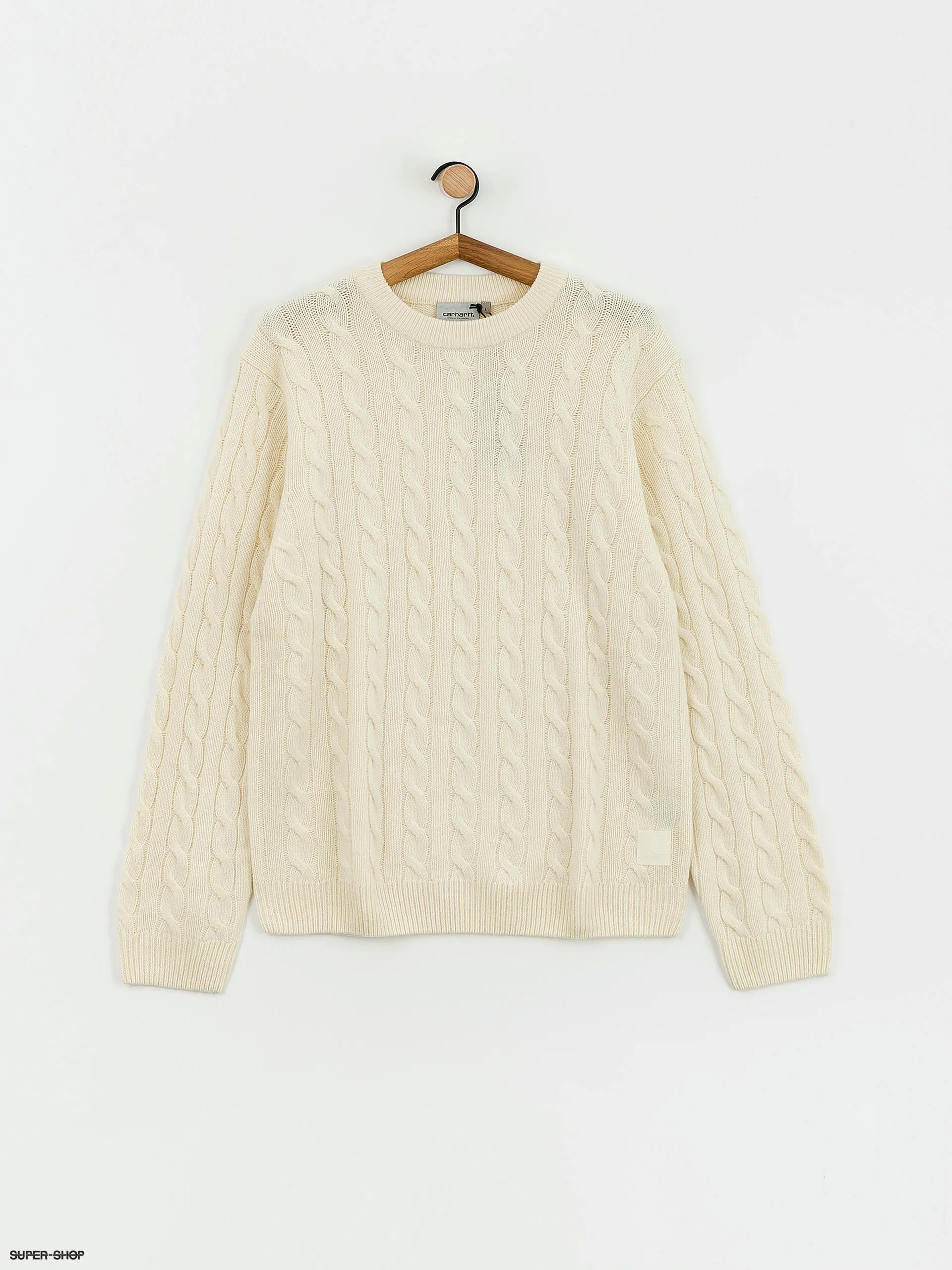 Carhartt WIP Cambell Sweater (salt)