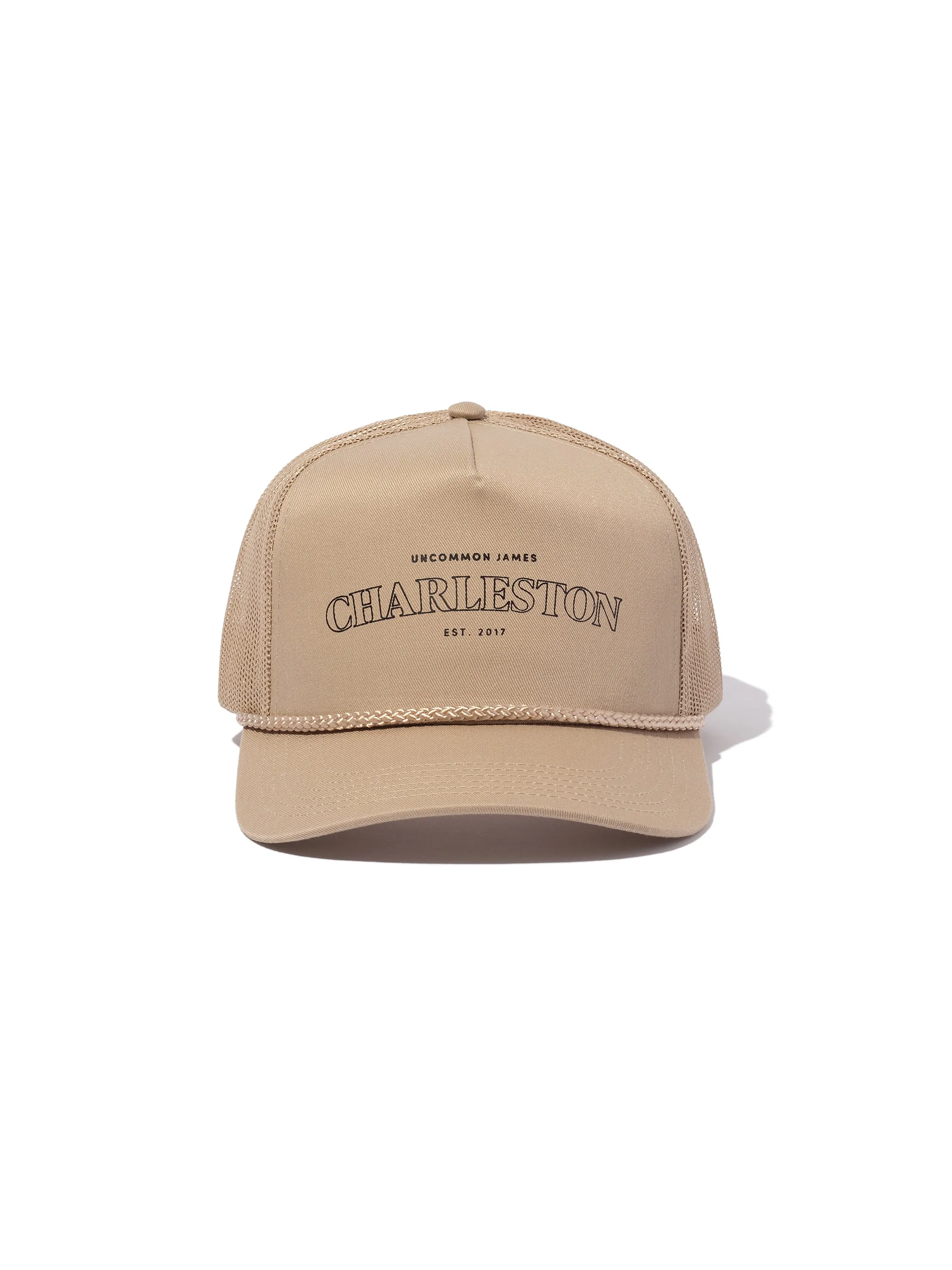 Charleston Trucker Hat