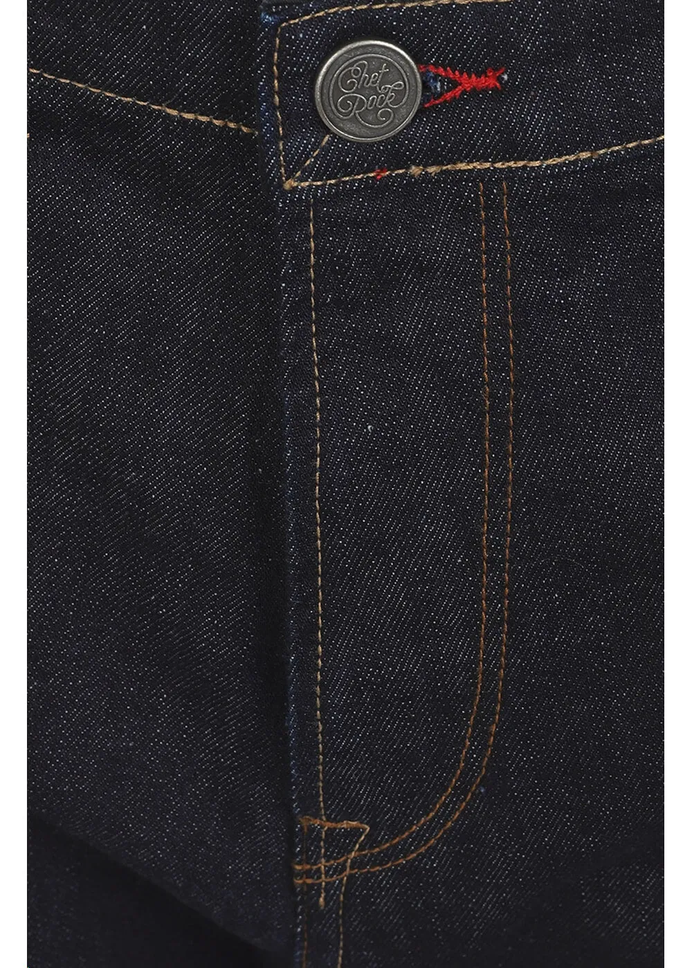 Chet Rock Men's Garage Jeans Navy