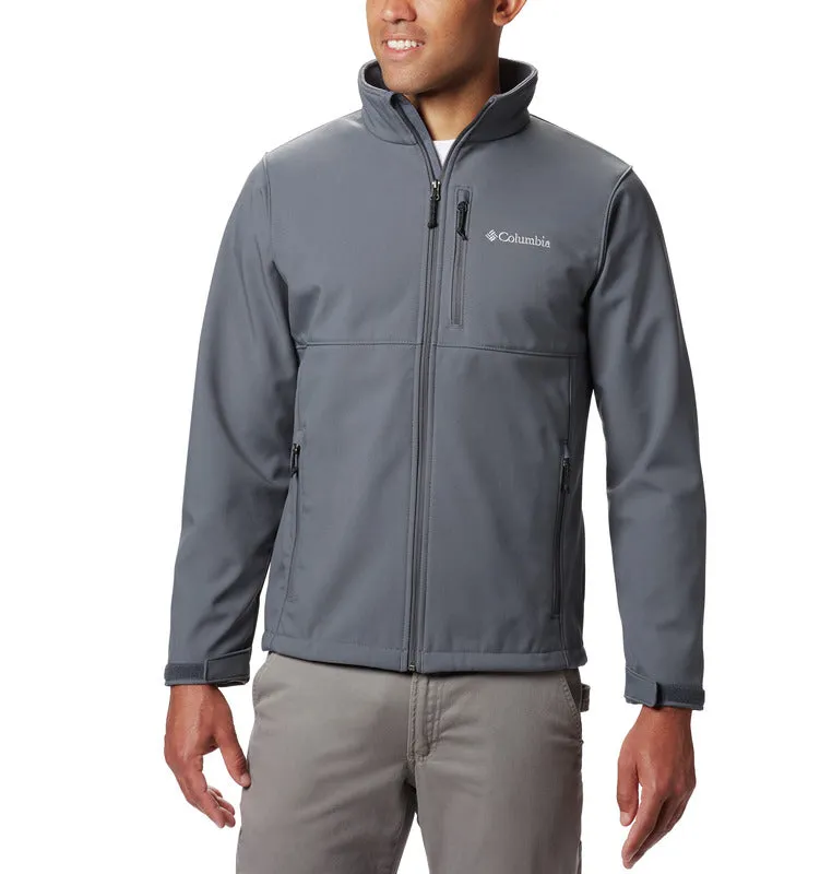 Columbia Mens Ascender Softshell Walking Jacket