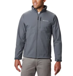 Columbia Mens Ascender Softshell Walking Jacket