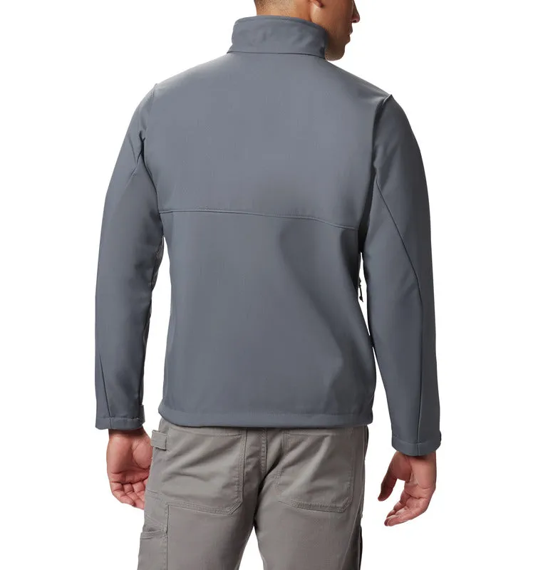 Columbia Mens Ascender Softshell Walking Jacket