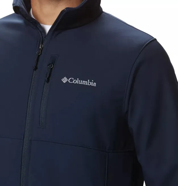 Columbia Mens Ascender Softshell Walking Jacket