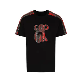 COOGI Koala  Tee- Red-Black