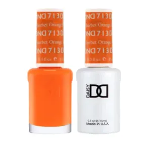 DND Matching Pair - 713 ORANGE SHERBET