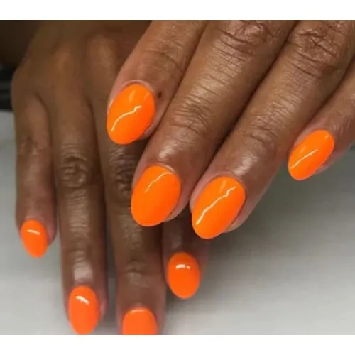 DND Matching Pair - 713 ORANGE SHERBET