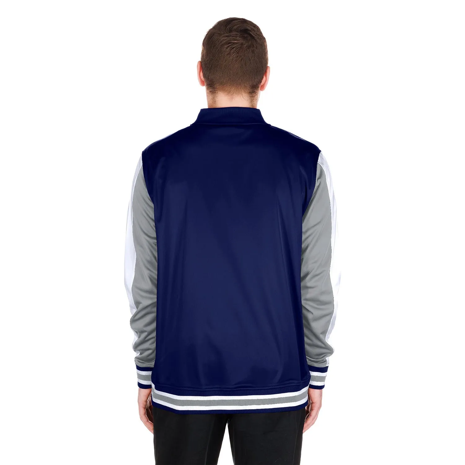 Dodgers Colorblock Track Jacket - Mens