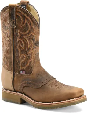 Double H Dwight Western Work Boot