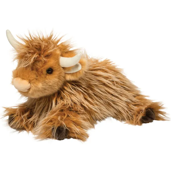 Douglas Wallace Highland Cow