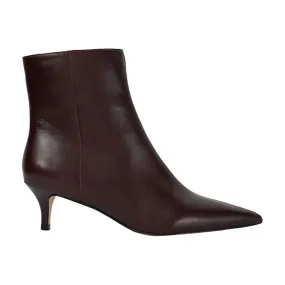 DUNE LONDON Offer Heeled Boots - Red